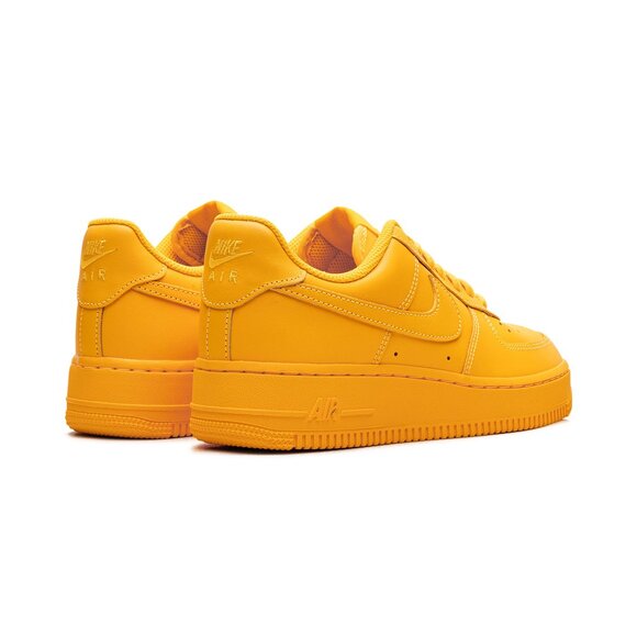 Nike Air Force 1 Womens Low Laser Orange HJ7324-845 Size 9, Men's 7.5 AF1 se prm - Picture 2 of 13